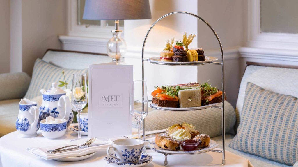 Afternoon Tea Cork