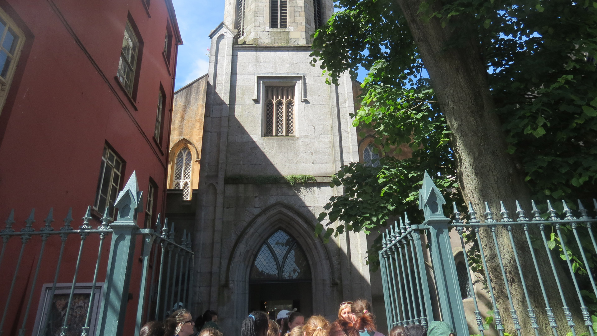 St Anne's Church Shandon Bells Cork City
