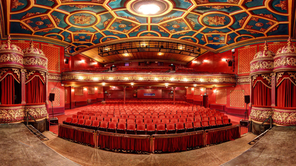 Everyman Theatre Cork