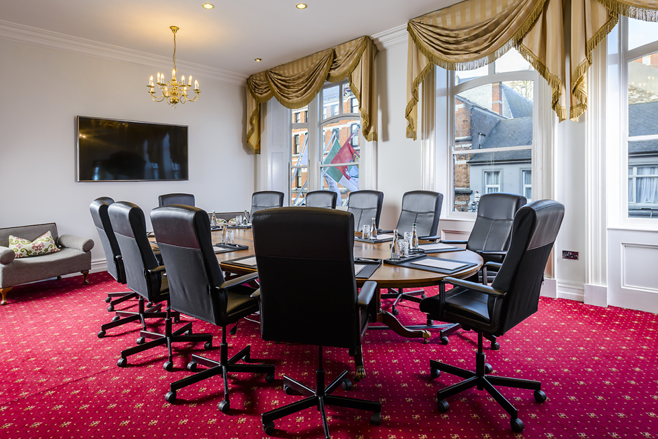 Boardroom Metropole Hotel Cork