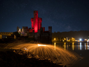 Blackrock Night at the Castle Observatory | SHORTLISTED | Photographer: Colm Doyle