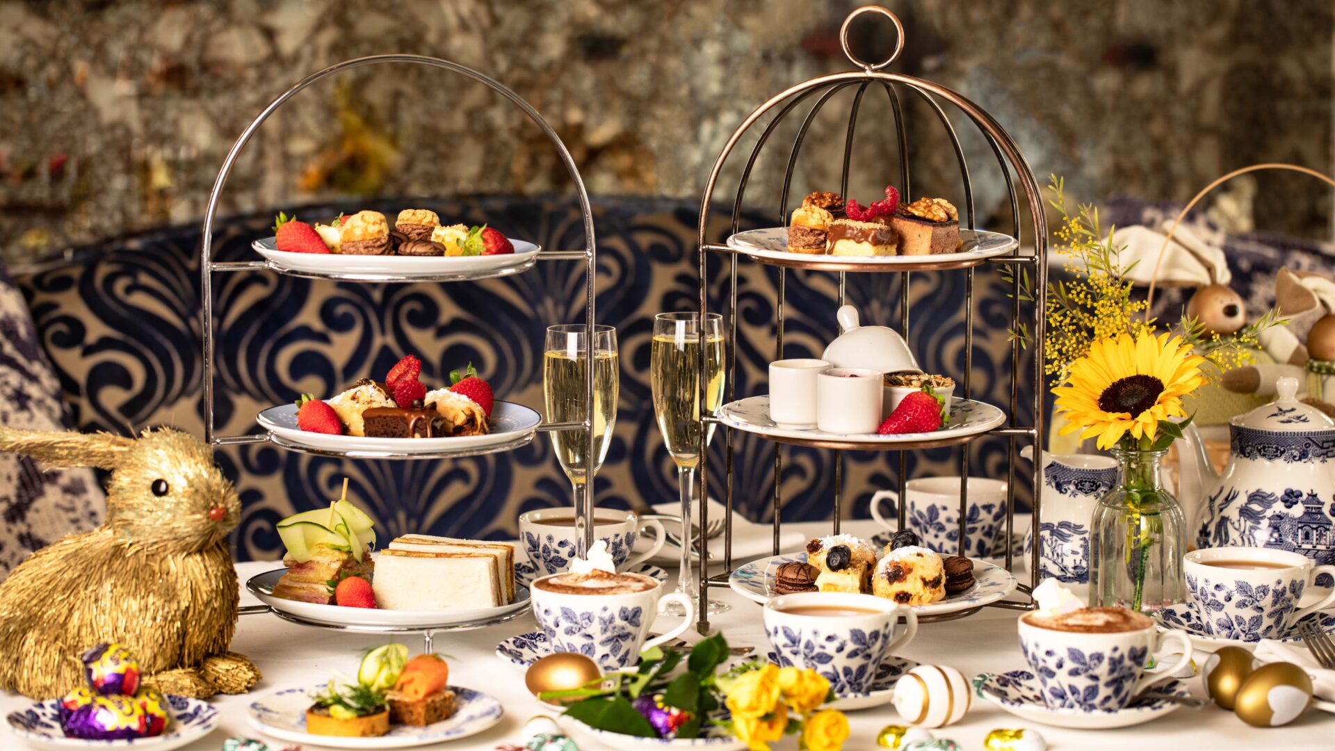 Easter Afternoon Tea Cork
