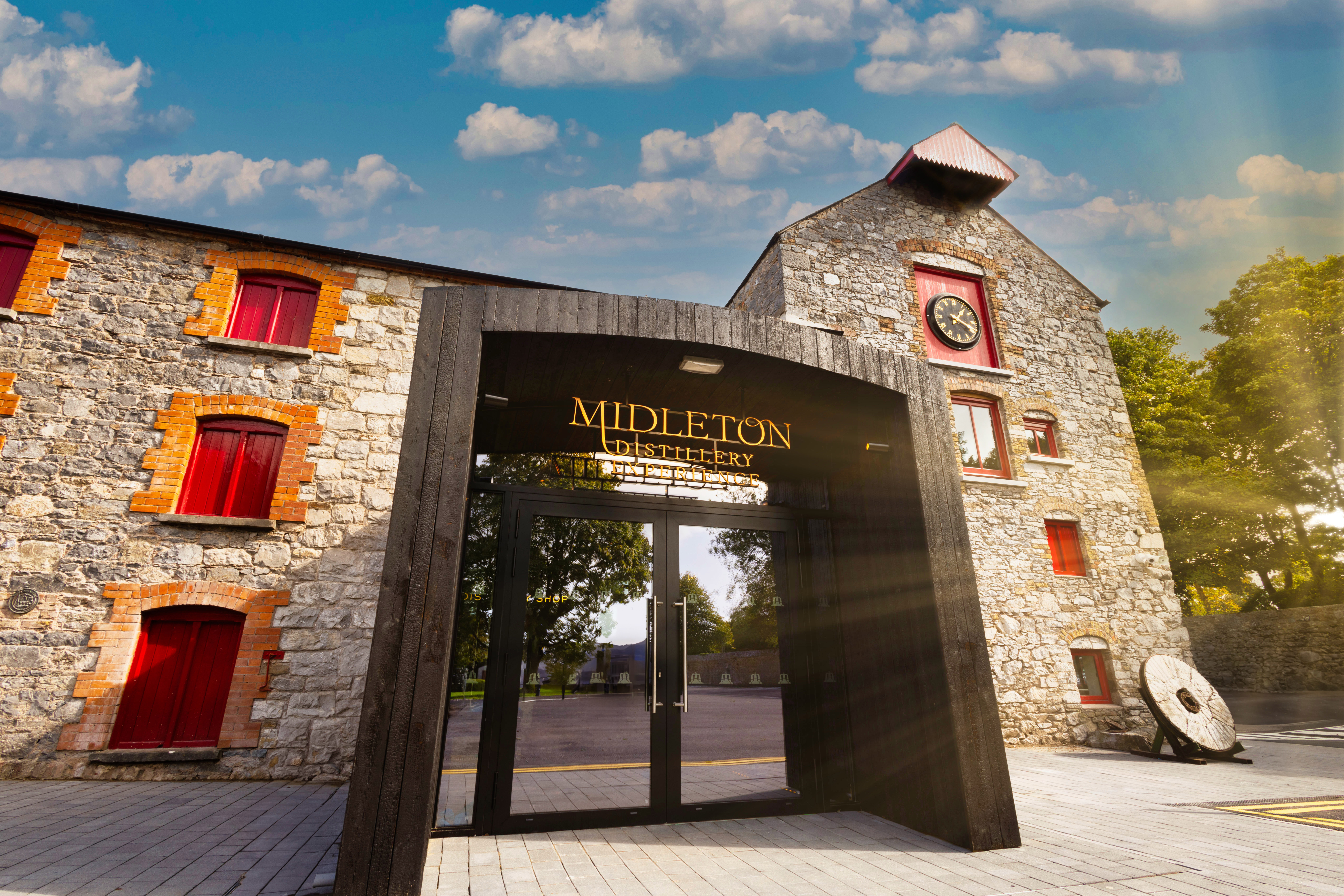 Midleton Distillery Experience