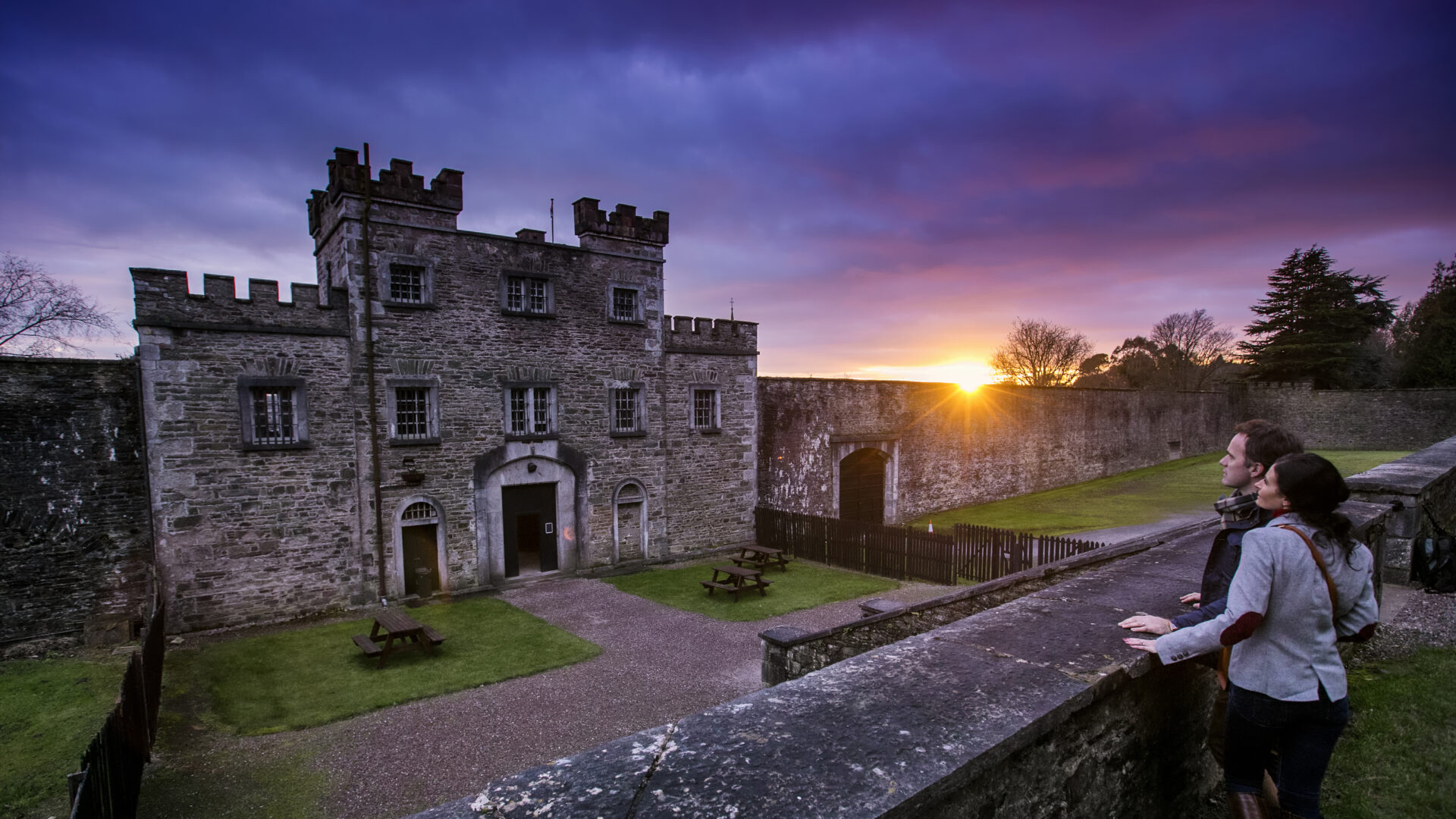 Cork City Gaol