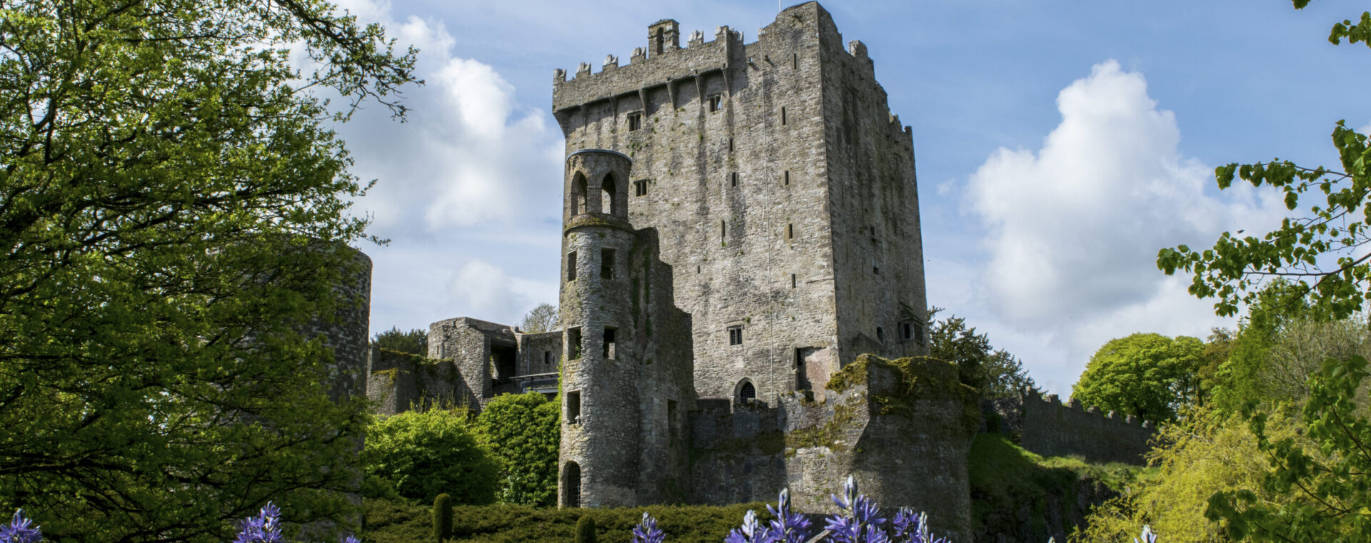 Blarney Castle and Gardens Blarney Co Cork master