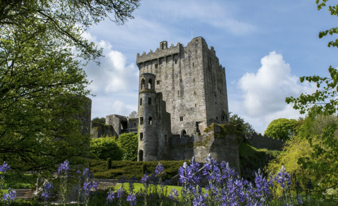 Blarney Castle and Gardens Blarney Co Cork master