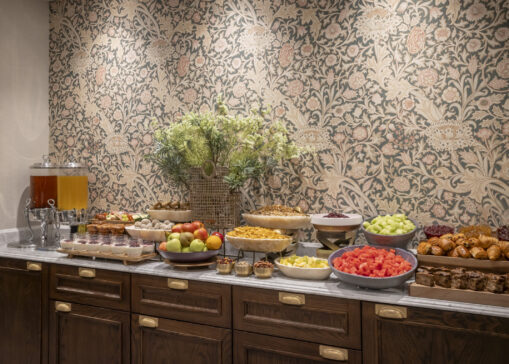 Breakfast Buffet Merchant Restaurant Landscape MET 1