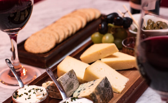 Cheese Board 1