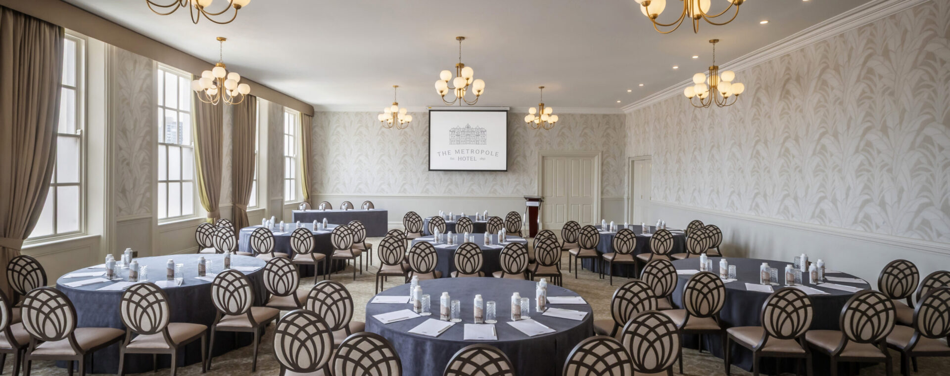 Douglas Vance Suite Cabaret Landscape MET