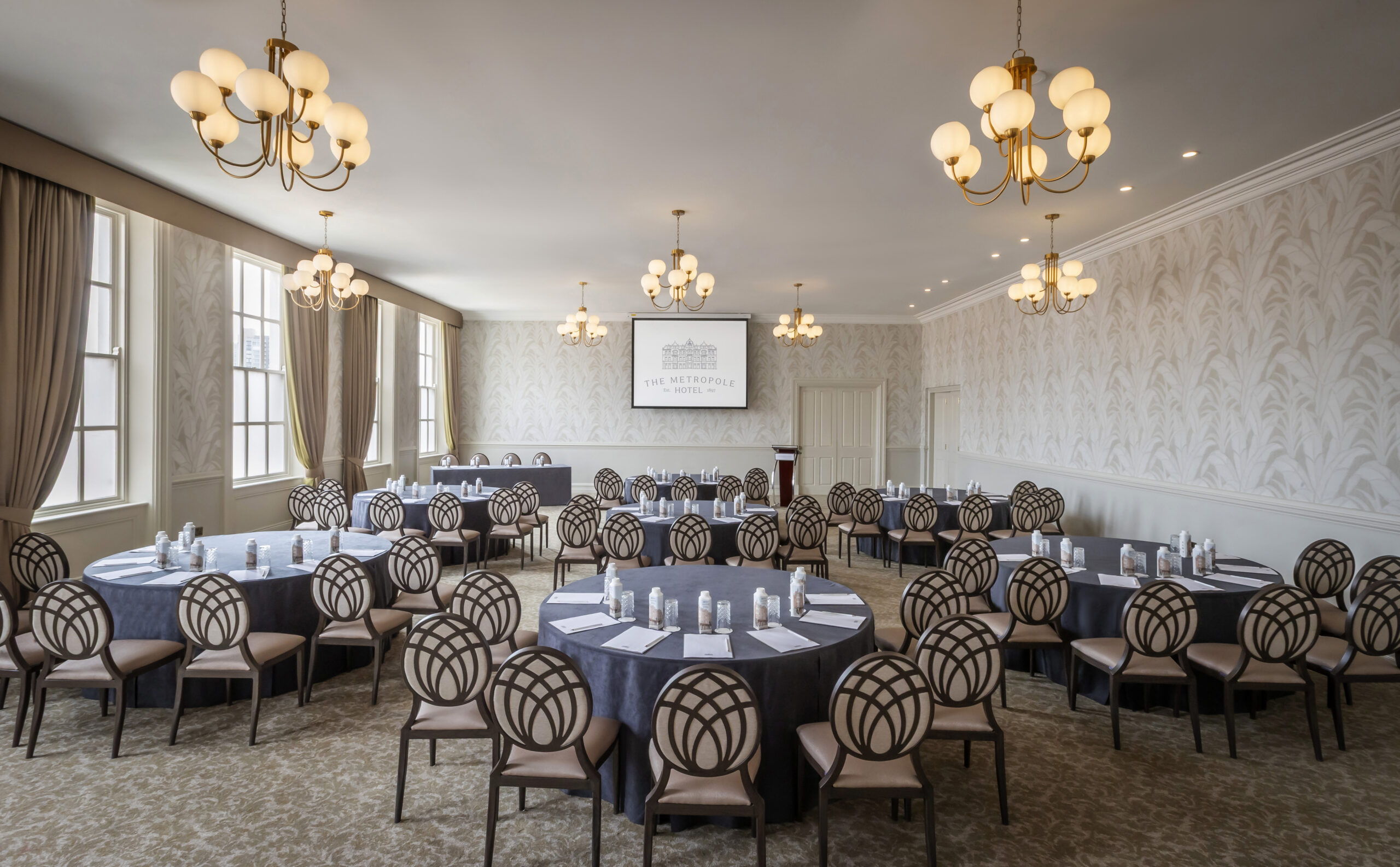 Douglas Vance Suite Cabaret Landscape MET