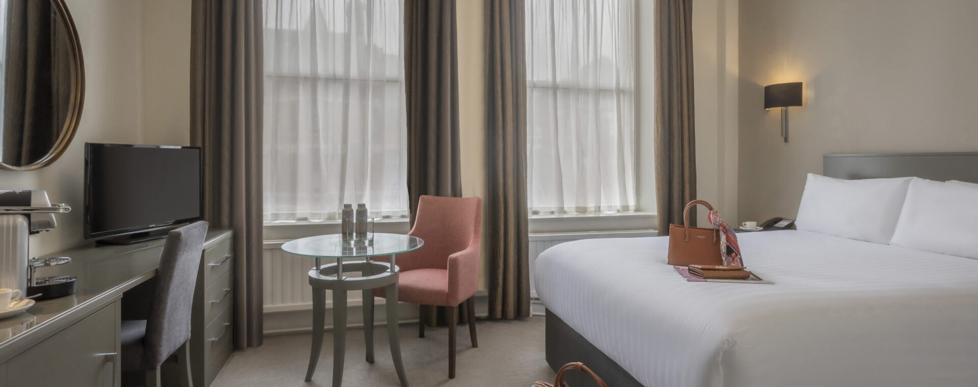 Executive Double at The Metropole hotel in cork