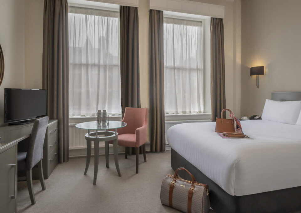 Executive Double at The Metropole hotel in cork