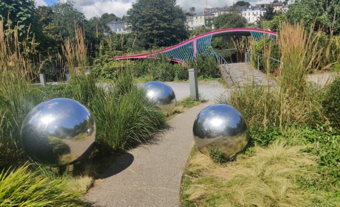 Fitzgeralds Park Cork city Co Cork master