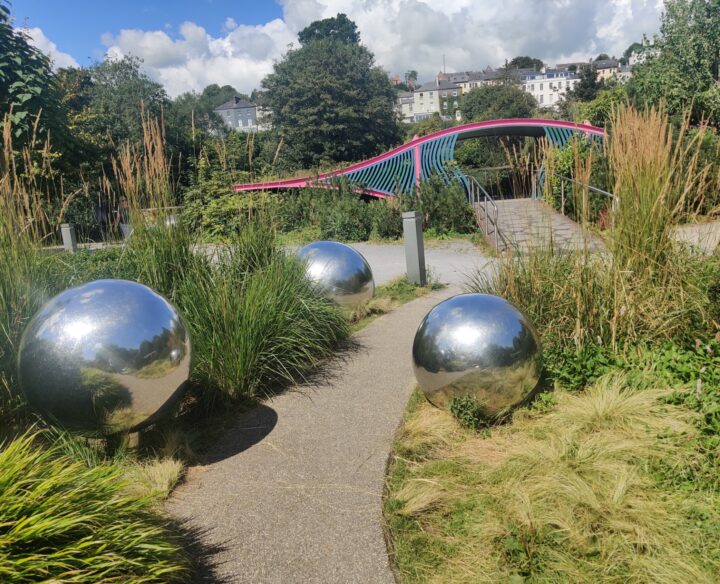 Fitzgeralds Park Cork city Co Cork master
