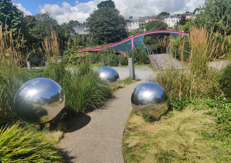 Fitzgeralds Park Cork city Co Cork master