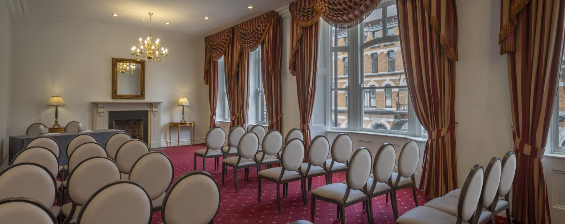 Joyce Suite Theatre Landscape MET