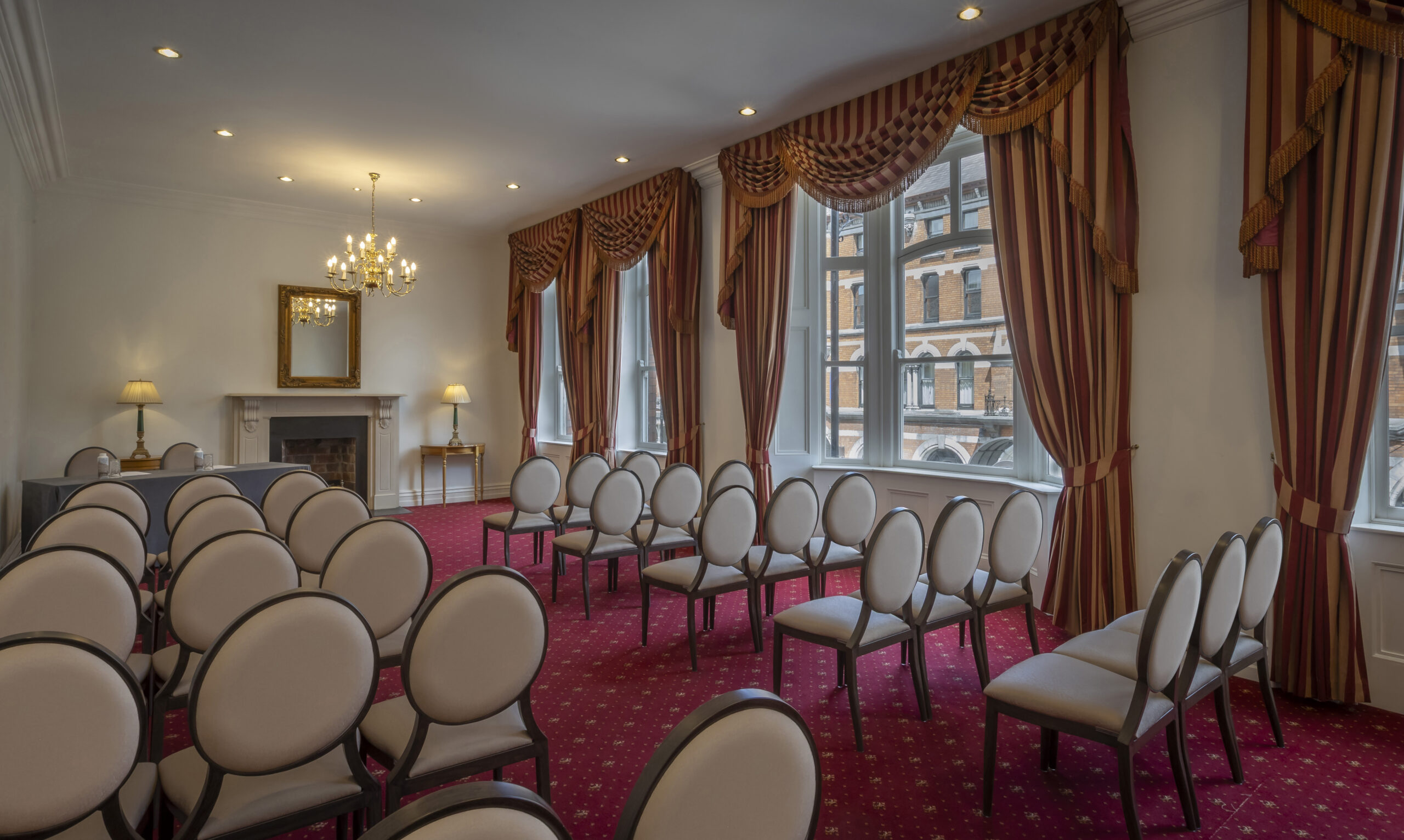 Joyce Suite Theatre Landscape MET