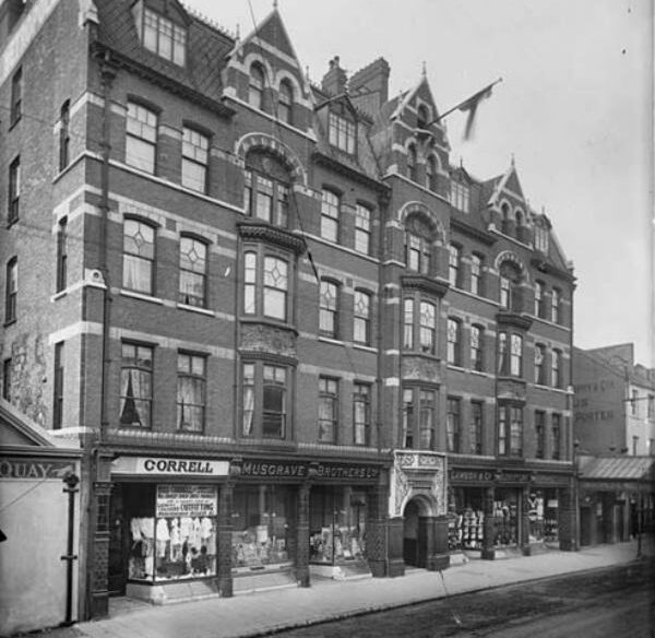 LROY 06243 Metropole Hotel Cork
