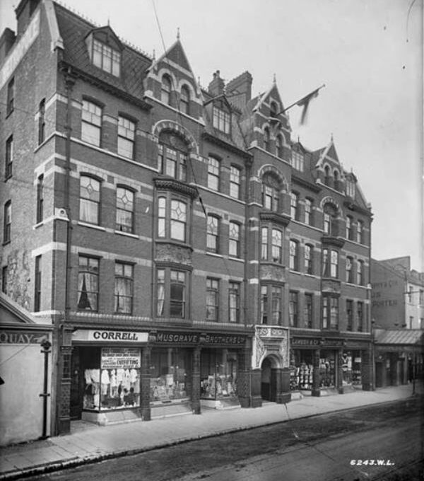 LROY 06243 Metropole Hotel Cork