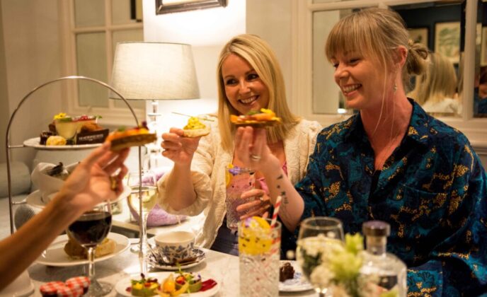 Maharani Afternoon Tea @ The Met 20 08 22 5 1 1024x683 1