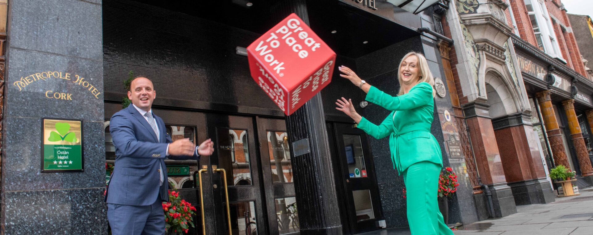 Trigon Great Place To Work