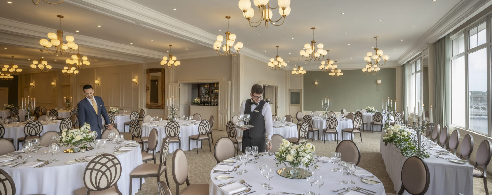 Wedding Banquet Landscape MET 2