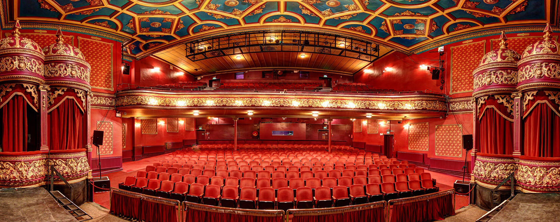image from stage of The Everyman