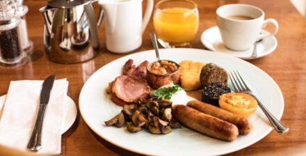 Full Irish Breakfast landscape Metropole