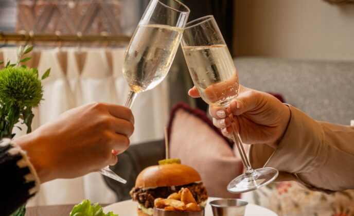 Jazz Dine Bubbles