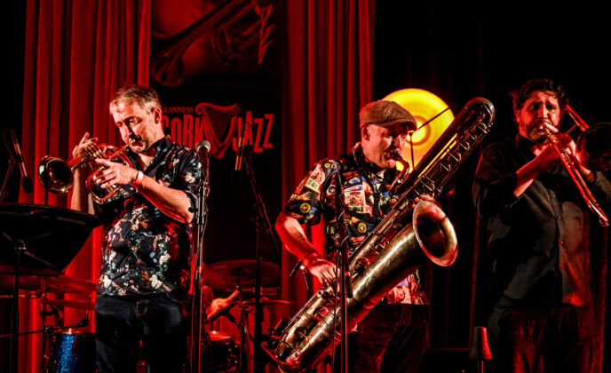 brass band jazz festival