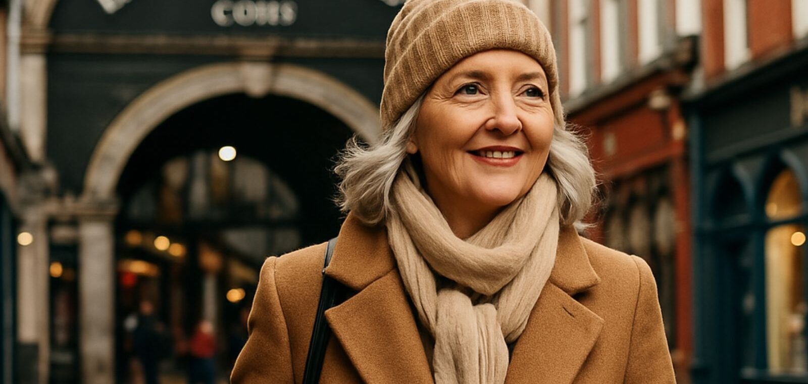 Solo Traveller staying The Metro[ole in Cork City