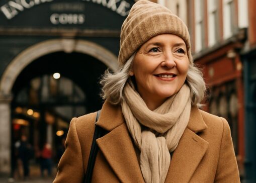 Solo Traveller staying The Metro[ole in Cork City