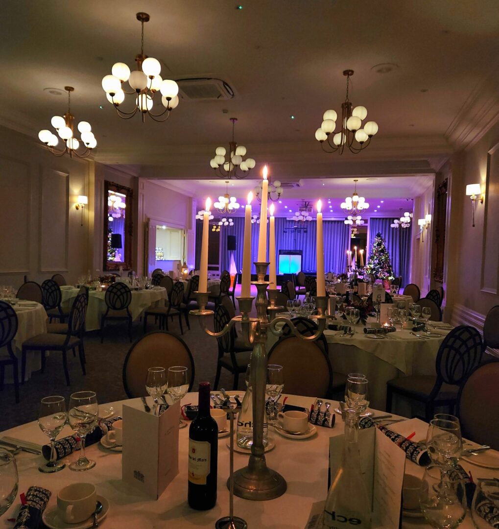 Ballroom Metropole 1