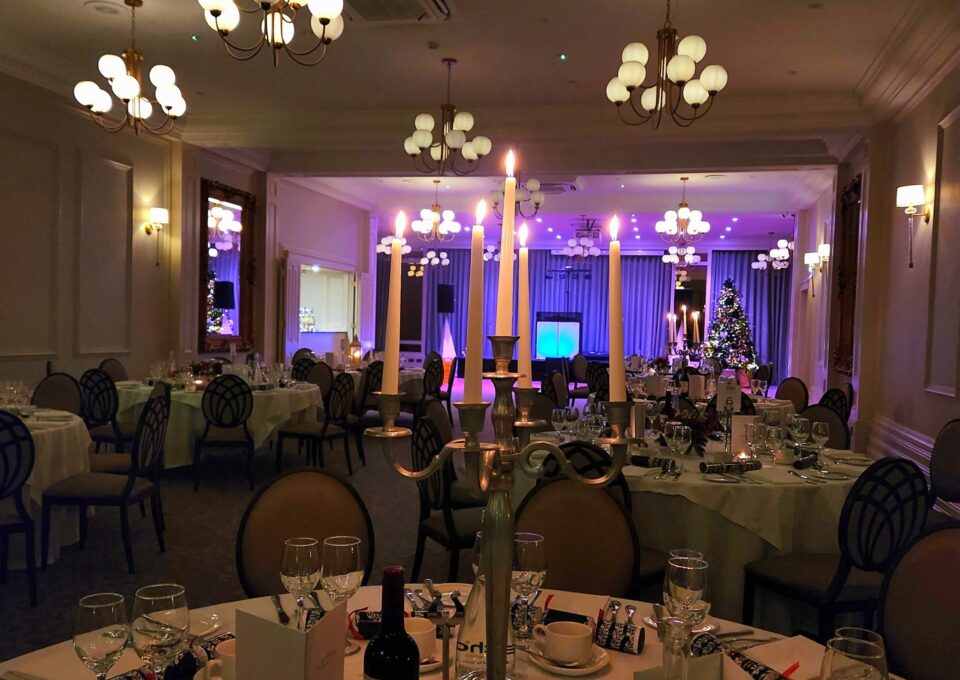 Ballroom Metropole 1