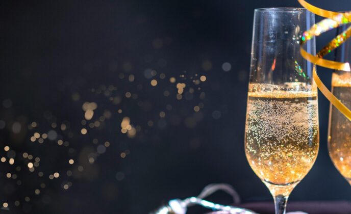 Prosecco New Years 1