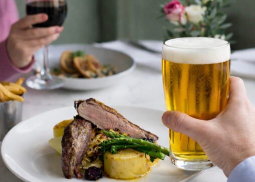 Bed Breakfast Dinner