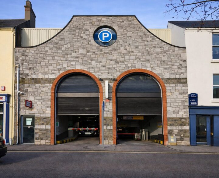 St Patricks Quay Car Park 2