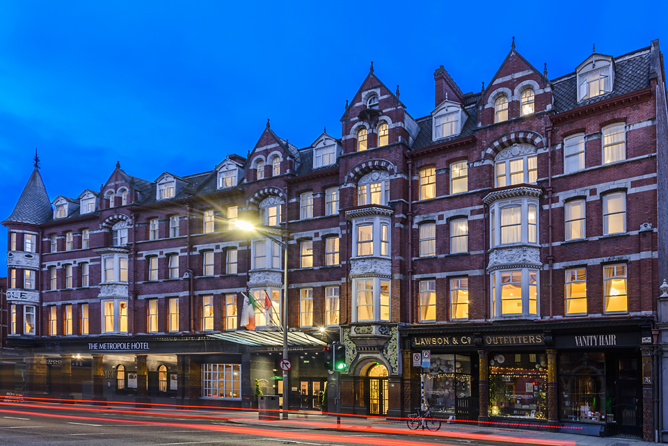 The Metrolope Hotel 2 1