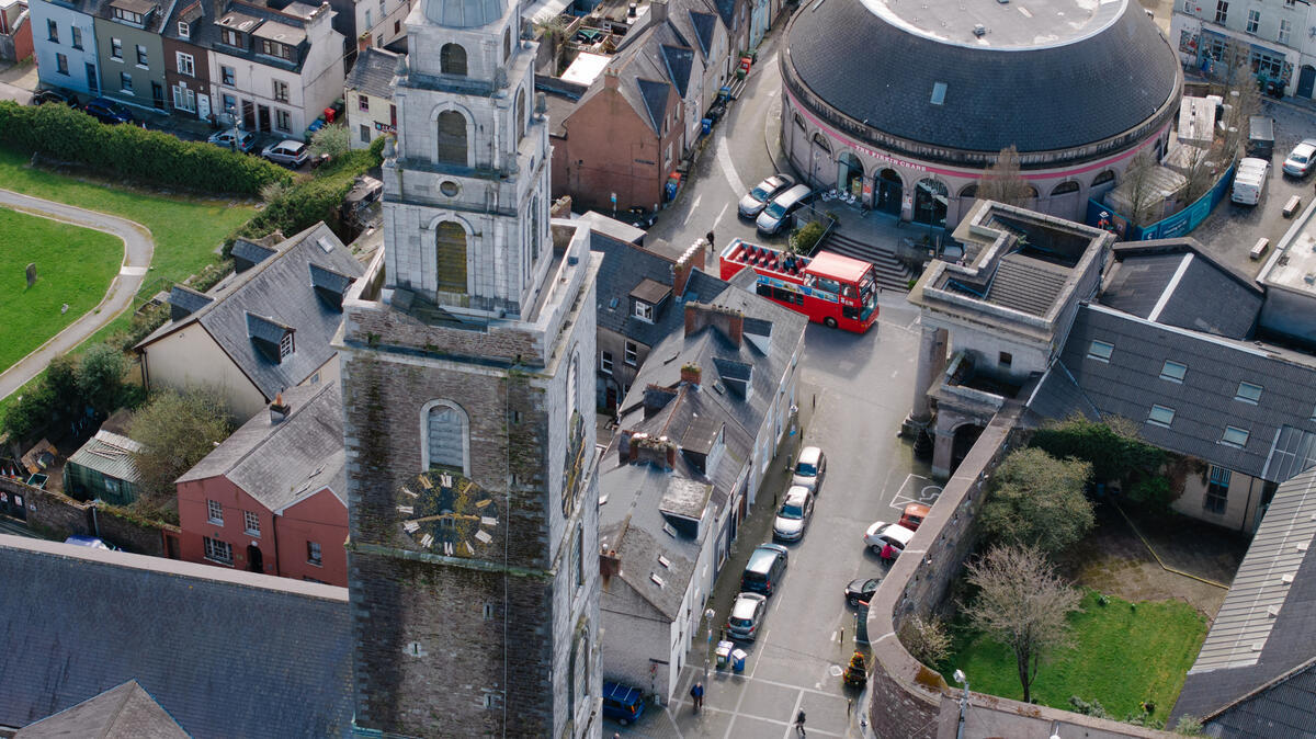 Cork City Tours Bus Tour Cork City TI74H0H