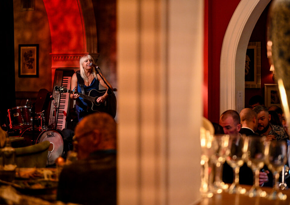 Jazz Met Bar