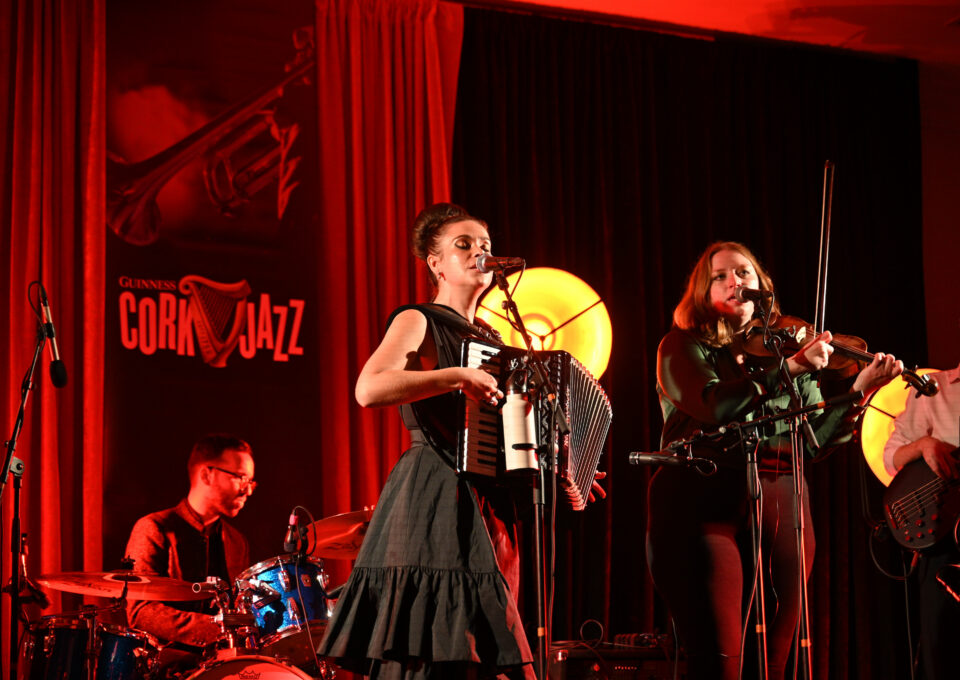 Jazz accordian