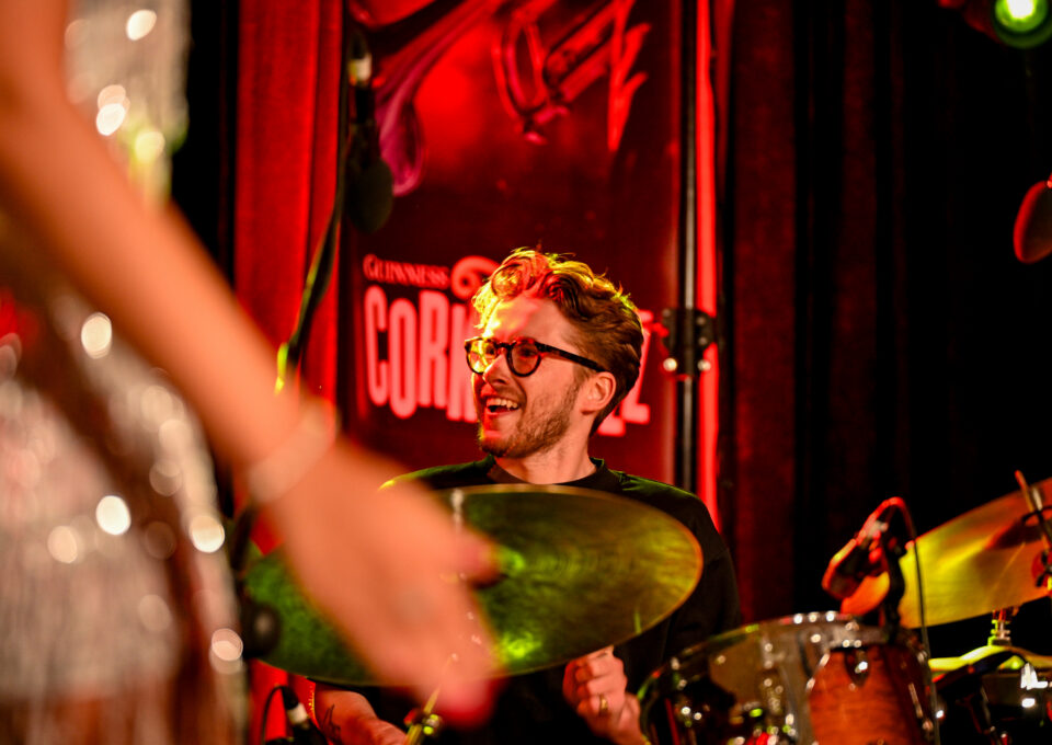 Jazz drums