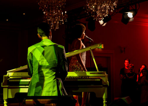 Jazz piano 1