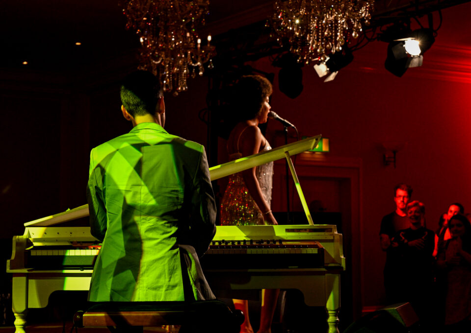 Jazz piano 1